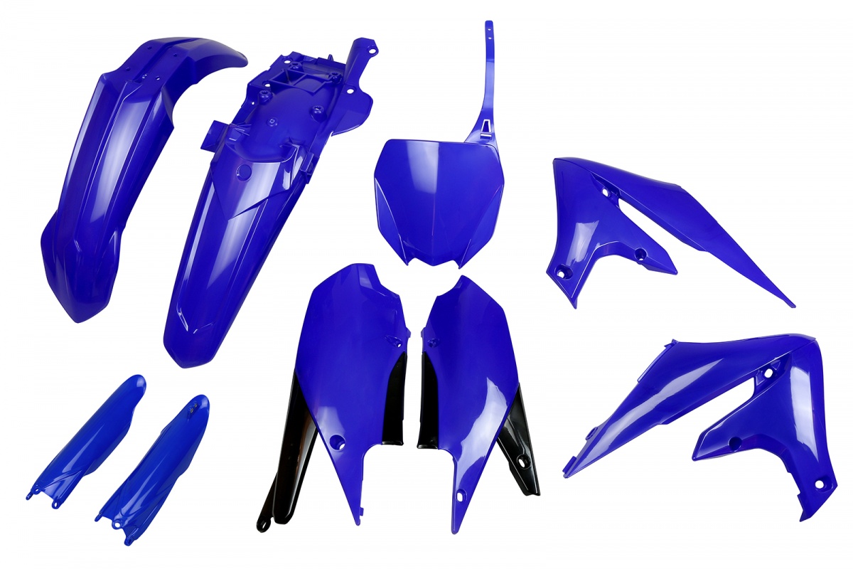 Full plastic kit Yamaha - oem 21-23 - REPLICA PLASTICS - YAKIT321F-089 - UFO Plast