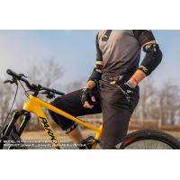 Mtb Terrain SV1 short black - Pants - PB05001-K - UFO Plast