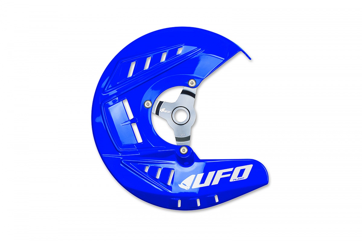 Cover disc - blue- Yamaha - REPLICA PLASTICS - YA05801-089 - UFO Plast