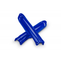 FORK SLIDER PROTECTORS - BLUE - YAMAHA - REPLICA PLASTICS - YA04895-089 - UFO Plast