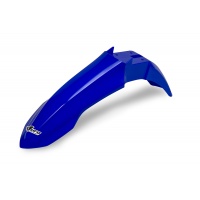 FRONT FENDER - BLUE - YAMAHA - REPLICA PLASTICS - YA04889-089 - UFO Plast