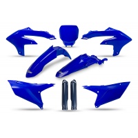 Full plastic kit Yamaha - oem - REPLICA PLASTICS - YAKIT326F-999 - UFO Plast