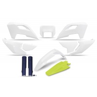 Full Plastic Kit OEM Color 24 for Husqvarna TE 250 - FE 250 - TE 300 - FE 350 - FE 450 - FE 501 - TE 150 - REPLICA PLASTICS -...