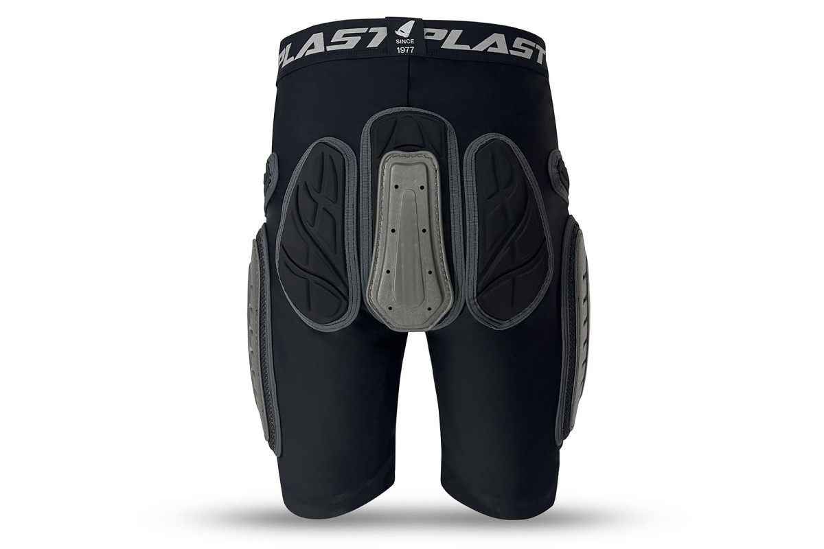 Muryan SV6 padded shorts with Removable Tailbone protections